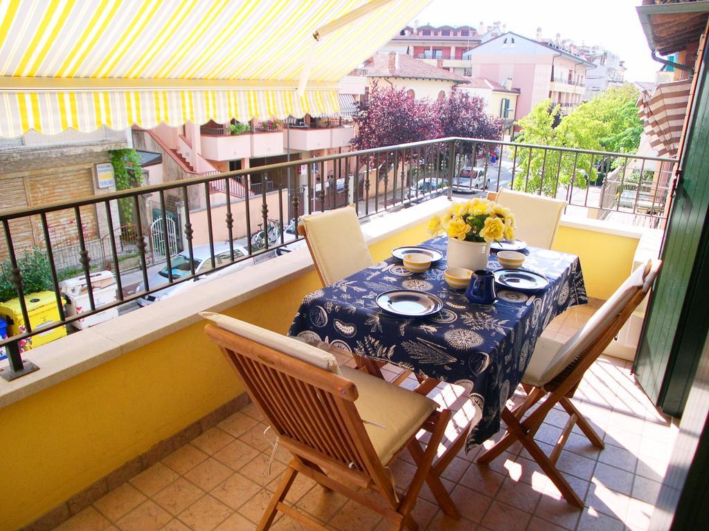 グラードCasa Sonneninselアパートメント エクステリア 写真